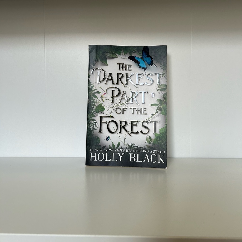 The Darkest Part of the Forest